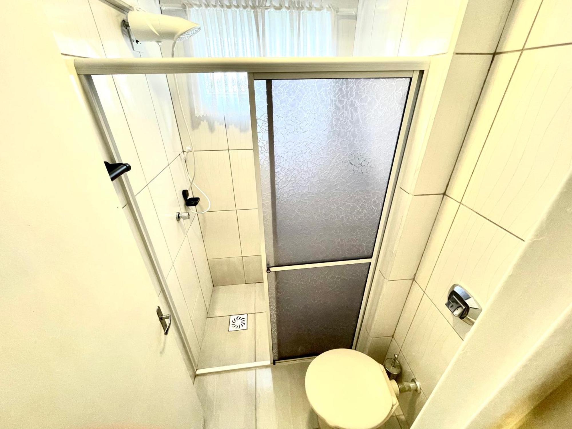 Ape 104-B Confortavel No Centro フォス・ド・イグアス エクステリア 写真